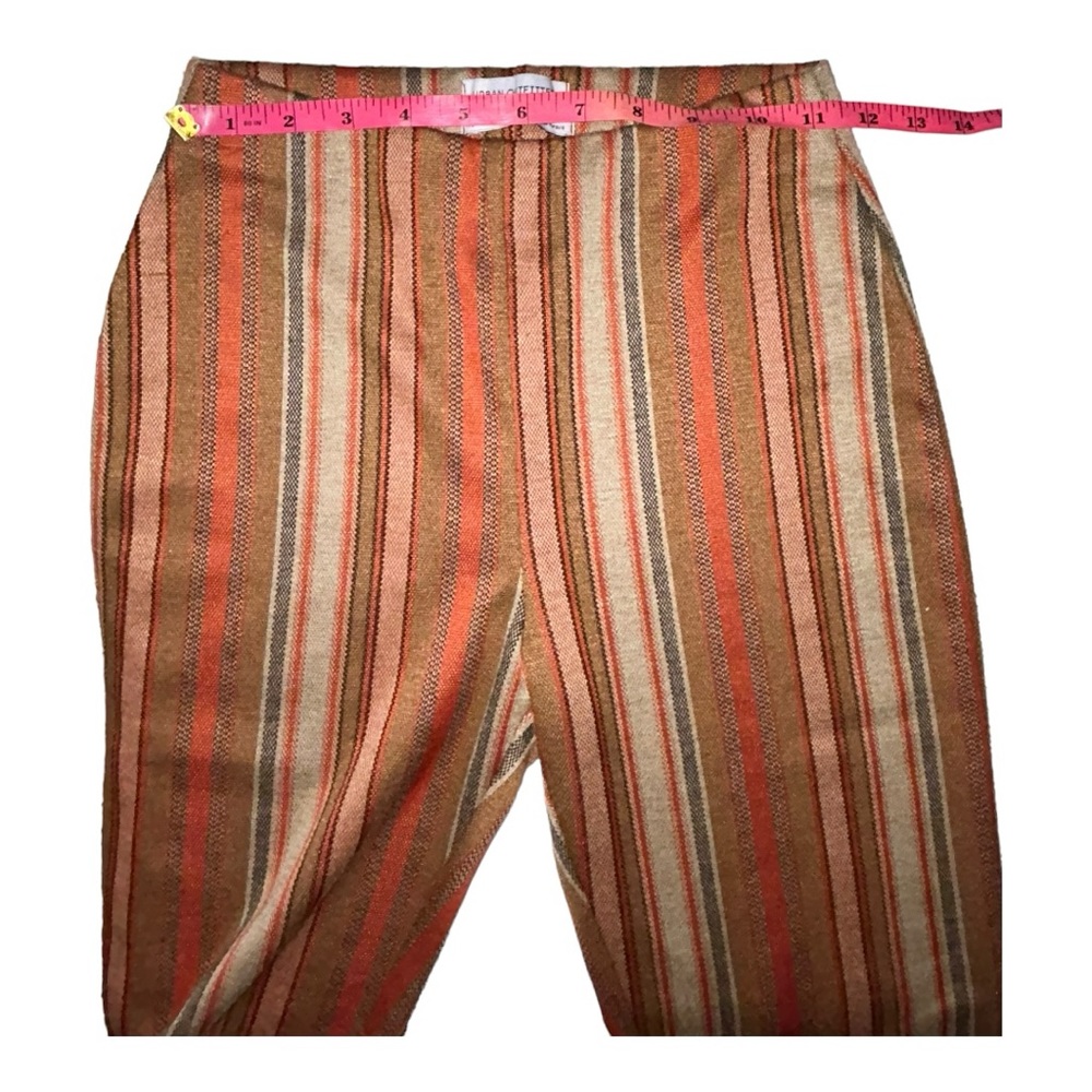 Urban Outfitters l Cara High-Waisted Kick Flare Trousers XS - Picture 7 of 10